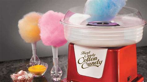 The 10 Best Cotton Candy Machines In 2021 Reviews