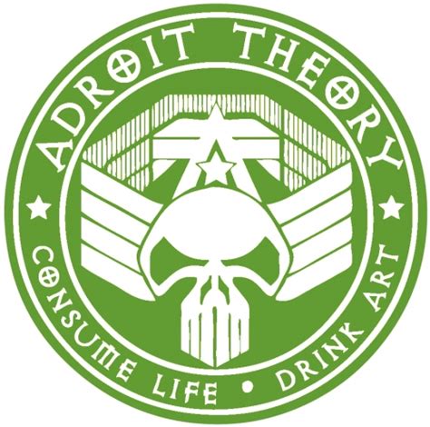 Agave Ipa Ghost 215 Adroit Theory Untappd