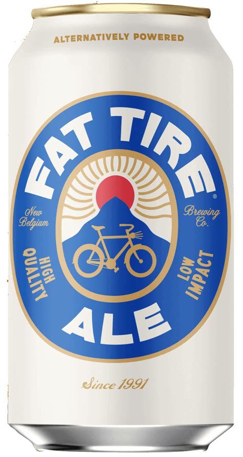 New Belgium Fat Tire Ale Beer Review