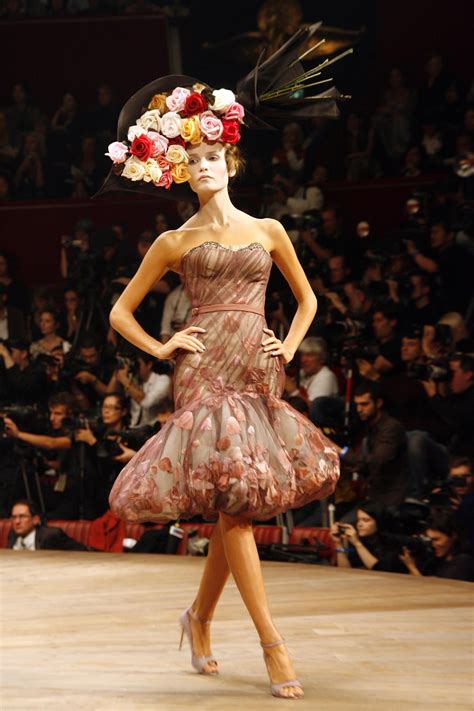 10 Times Alexander Mcqueen Looked To The Beauty Of Nature British Vogue