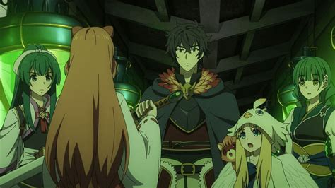 The Rising Of The Shield Hero Season Review Anime Collective Vlr Eng Br