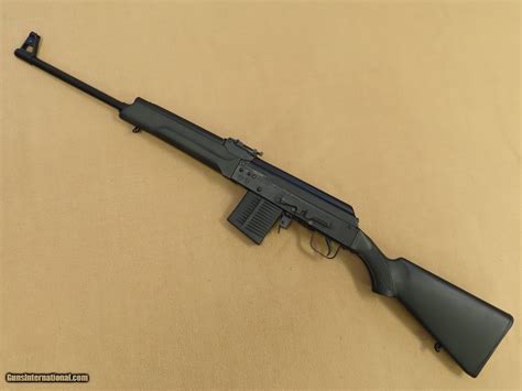 Russian Izhmash Saiga 308 1 Sporter Ak Style Rifle In 308 Winchester