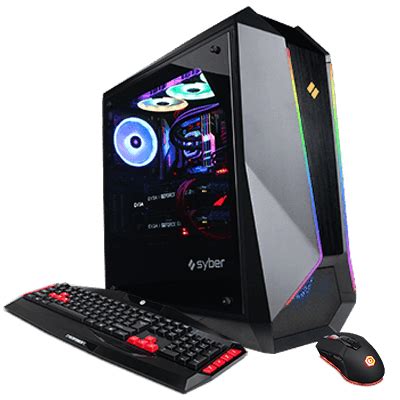 Customize CyberPowerPC PAX Edition 2019 Gaming PC