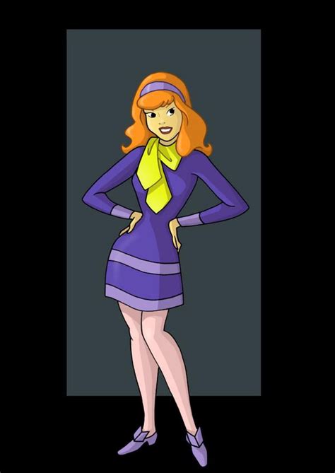 Daphne Blake By Nightwing On DeviantArt In Daphne Blake Scooby Doo Mystery Inc