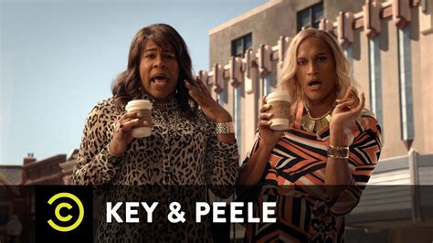 ‘key And Peeles Lady Problem And The Perils Of Loving Comedy While