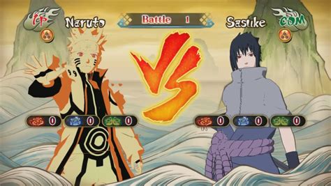 If there is no picture in this collection that you like, also look at other collections of backgrounds on our site. Naruto VS Sasuke - YouTube