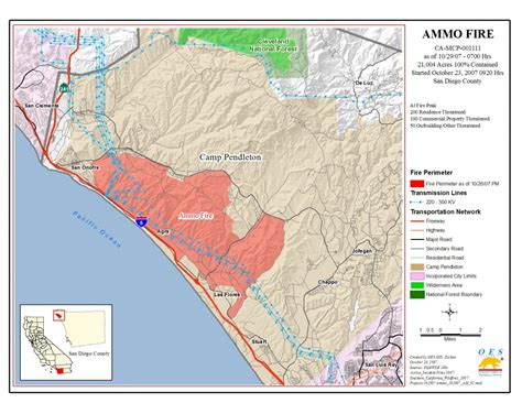 Current California Wildfire Map Town Seek Pertaining To Map Of