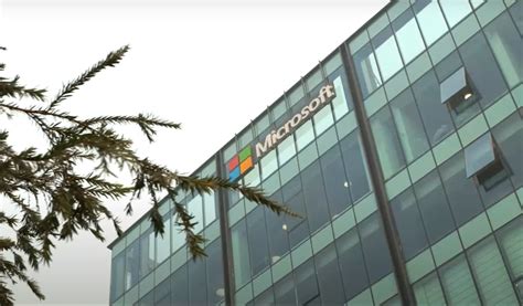 Microsoft Opens 3rd India Development Center Engineering Hub In Ncr