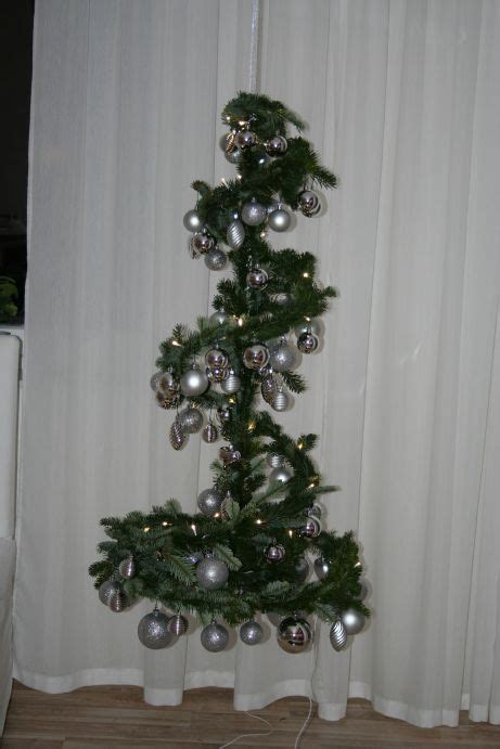 (твой наряд хочет научить меня. Natürliche Weihnachtsbaumalternative zu einem teuerem ...