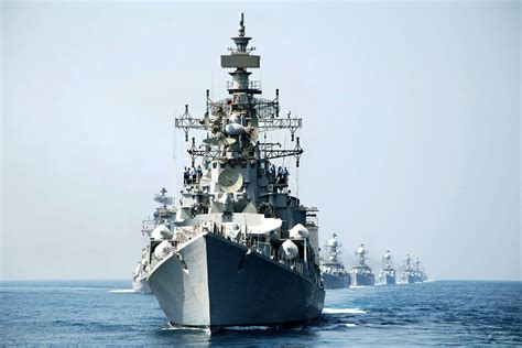 Indian Navy Ships Hd Wallpapers 1366x768 Wallpaper Cave