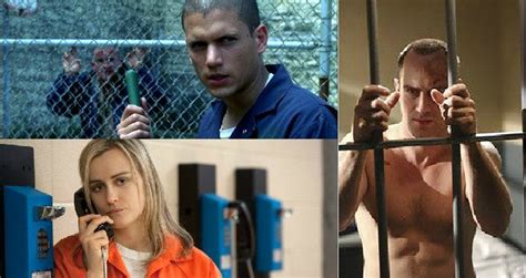 Top Prison Tv Shows That Are Still Trending Quirkybyte Tv Shows How To Memorize Things Tv