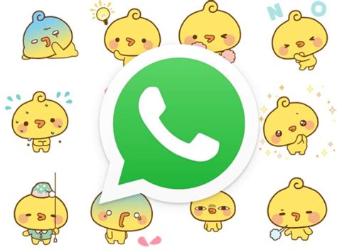 Stickers Animados Whatsapp Cómo Descargarlos Y Enviarlos Actitudfem