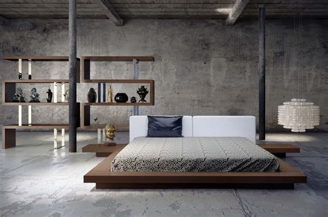 The low design is modern and simple just as the japanese style suggests. 40 Modern Beds That Will Transform A Drab Bedroom