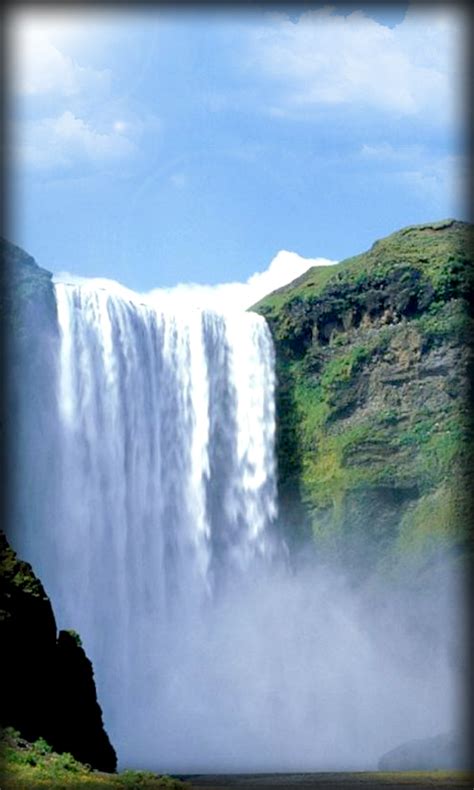 50 Free Live Waterfalls Desktop Wallpapers On