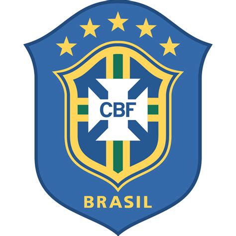 Evolução do Escudo da Seleção Brasileira de Futebol