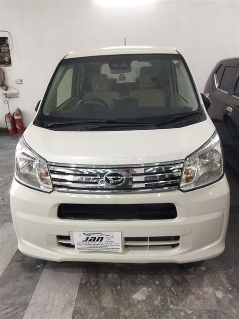 Daihatsu Move X 2018 For Sale In Gujranwala PakWheels