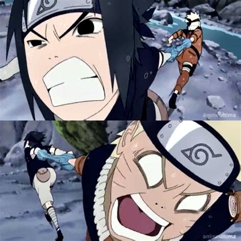 Naruto And Sasuke Kiss Episode Zona Naruto