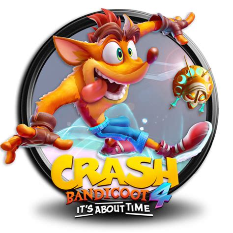 Comprá Juego Crash Bandicoot 4 Its About Time Para Nintendo Switch
