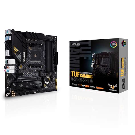 Tuf Gaming B450m Pro S｜motherboards｜asus Canada