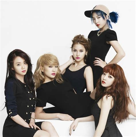 We've compiled a list of some of the most popular kpop groups of all time for you to get a taste of what the hype is all about. List of 10 K-Pop Girl Groups You Wish Hadn't Disbanded ...