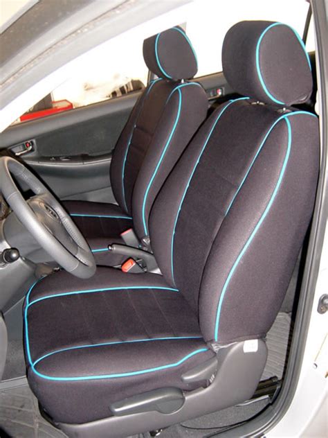 custom waterproof neoprene wet okole seat covers