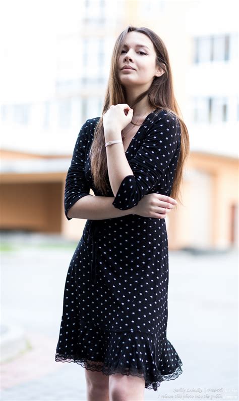 Photo Of Lida A 21 Year Old Girl Photographed In June 2020 By Serhiy