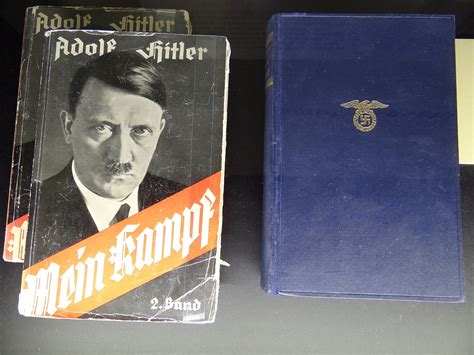 The narrative describes the process by which he became increasingly antisemitic and militaristic, especially during his years in vienna. 1930 : la presse française commente « Mein Kampf ...