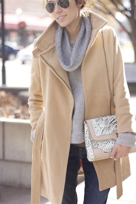 Chic Camel Coats For Fall