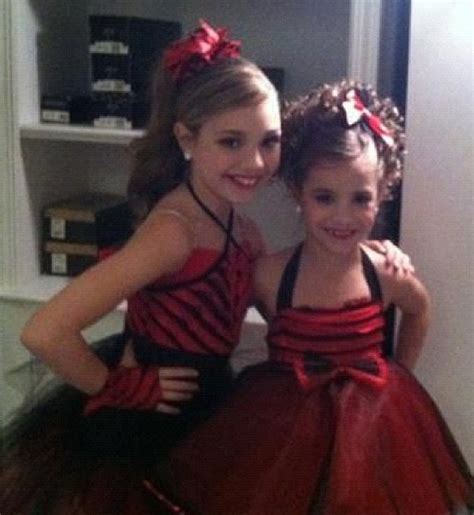 Maddie And Mackenzie Ziegler Dance Moms Pictures Dance Moms Dancers
