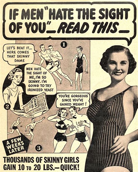 Old Sexist Advertisements Against Women