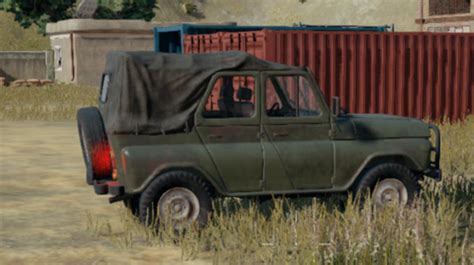Pubg Mobile Season 13 Vehicles Vehicle Skins And Where To Find Them
