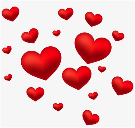 Free Png Corazones Png Images Transparent Heart 3d Transparent