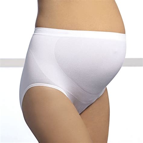 Babyhood Carriwell Light Support Panties White Bubs Central