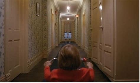 Watch Now Every Zoom Shot In Stanley Kubricks ‘the Shining Synchronized