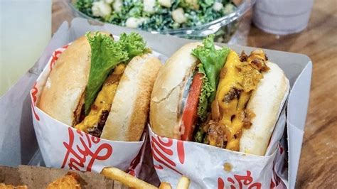 However, in los angeles, chinese restaurants are much more geographically concentrated than in the bay. In-N-Out Style Vegan Fast Food Joint Monty's Good Burger ...