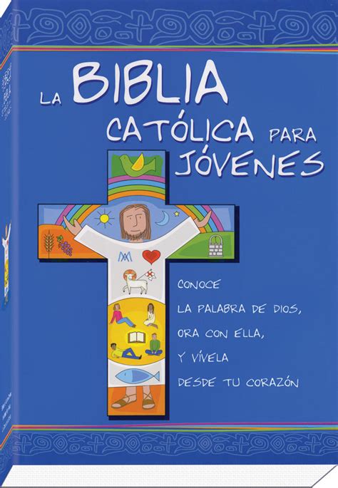 La Biblia Católica Para Jóvenes Saint Marys Press