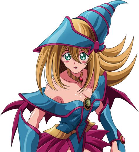 Pin By J F On 10th Favorite Anime Dark Magician Girl Dark Magical Girl Magician Girl