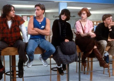 15 Things We Learned From The Breakfast Club Commentary