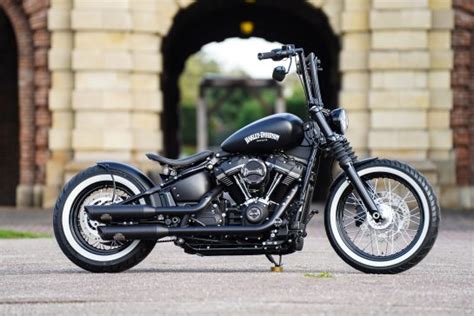 Harley Davidson Chopper Umbauten Von Thunderbike Customs