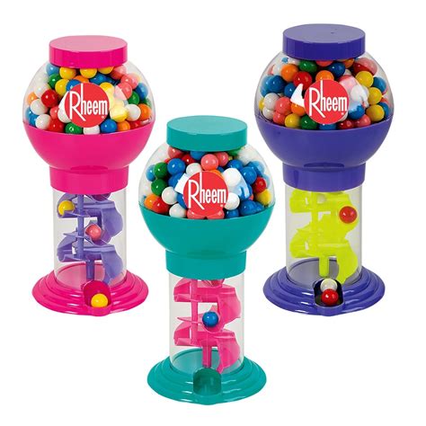 Assorted Color Spiral Bubble Gum Machine Buy Jornik