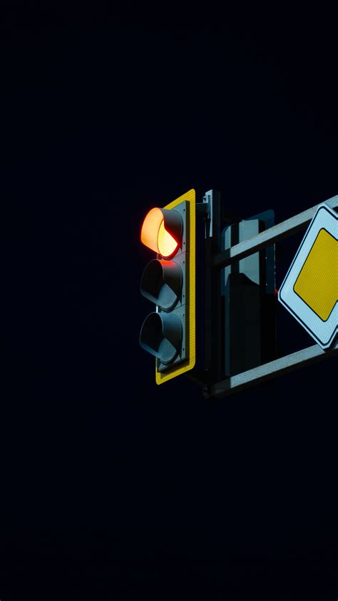 Black Traffic Light · Free Stock Photo