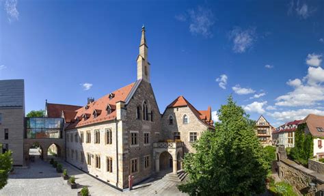 Erfurt ist die hauptstadt des bundeslandes thüringen. Inn Ev. Augustinerkloster zu Erfurt, Germany - Booking.com