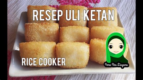 Pemakaiannya yang praktis juga menyebabkan perangkat. Cara membuat ULI KETAN DI RICE COOKER, enak gurih - YouTube