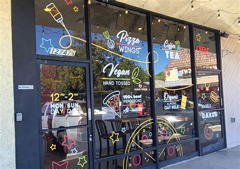 Window Decals For Hollywood Restaurants In Studio City Premium Solutions