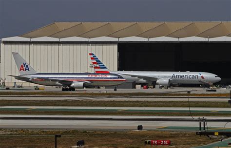 New Livery American Airlines Boeing 777 300er Boeing Flickr