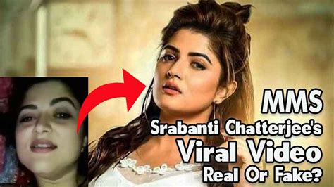 Bengali Actress Srabanti Chatterjee S Viral Video Debunked As Ai Creation Thaiger World