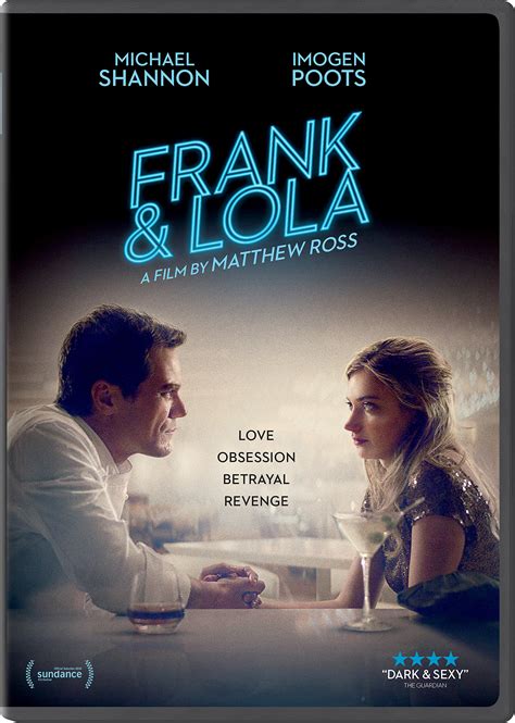 Frank And Lola Dvd Release Date February 7 2017