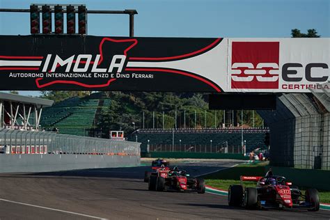 Prema racing's dennis hauger topped the times in the first fia formula 3 practice session of the 2021 season in barcelona. Formula Regional Imola @ November 2020 | KICMotorsport.com