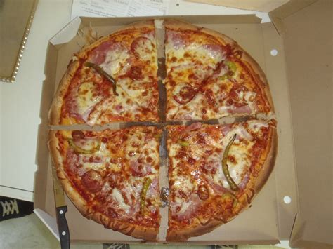 Pizza 45cm Quantas Fatias