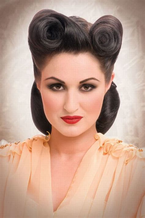 How To Do Rockabilly Hairstyles For Long Hair